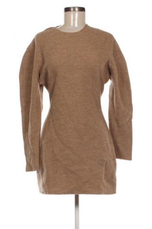 Šaty  Zara, Velikost S, Barva Hnědá, Cena  149,00 Kč
