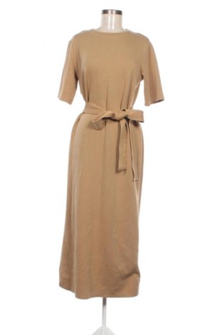 Šaty  Zara, Velikost M, Barva Hnědá, Cena  479,00 Kč