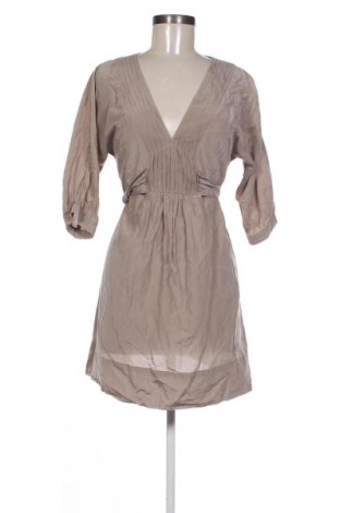 Sukienka Zara, Rozmiar S, Kolor Beżowy, Cena 74,01 zł