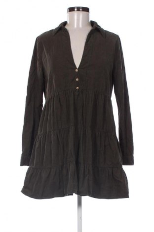 Šaty  Zara, Velikost S, Barva Zelená, Cena  139,00 Kč