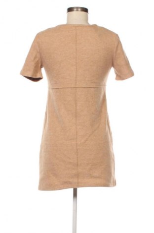 Šaty  Zara, Velikost M, Barva Béžová, Cena  69,00 Kč
