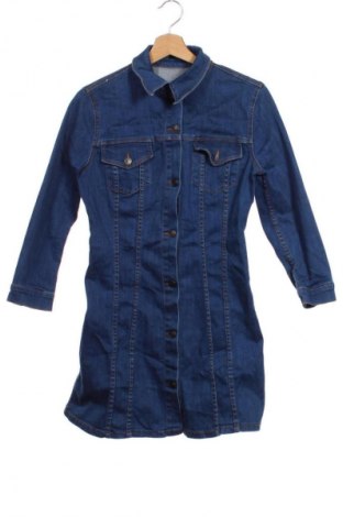 Φόρεμα Zara, Μέγεθος S, Χρώμα Μπλέ, Τιμή 14,99 €