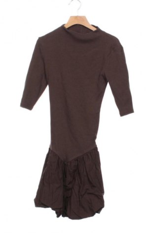 Sukienka Zara, Rozmiar S, Kolor Brązowy, Cena 75,02 zł