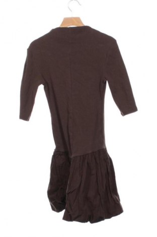 Sukienka Zara, Rozmiar S, Kolor Brązowy, Cena 75,02 zł