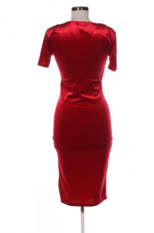 Šaty  Zara, Velikost S, Barva Červená, Cena  249,00 Kč