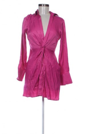 Šaty  Zara, Velikost S, Barva Růžová, Cena  219,00 Kč