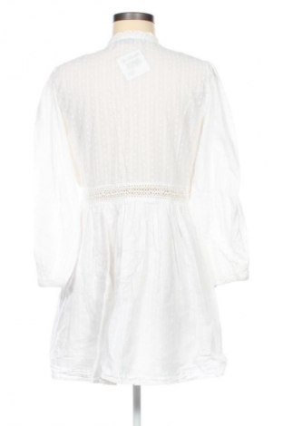 Φόρεμα Zara, Μέγεθος S, Χρώμα Λευκό, Τιμή 9,99 €