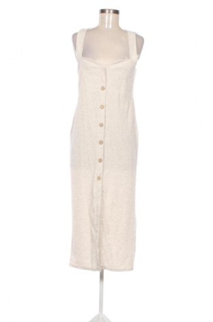 Рокля Zara, Размер L, Цвят Екрю, Цена 17,89 €