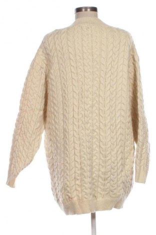 Rochie Zara, Mărime S, Culoare Ecru, Preț 82,99 Lei