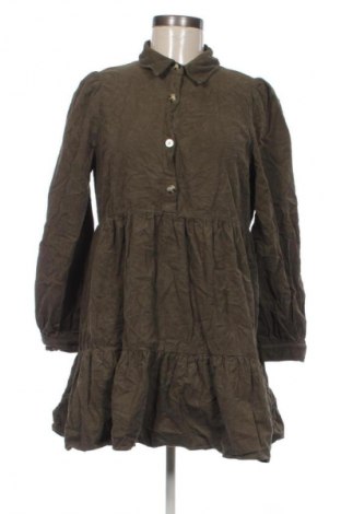 Рокля Zara, Размер M, Цвят Зелен, Цена 5,62 €