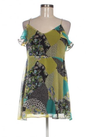 Šaty  Zara, Velikost XS, Barva Vícebarevné, Cena  397,00 Kč