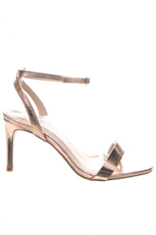 Σανδάλια ASOS, Μέγεθος 37, Χρώμα Χρυσαφί, Τιμή 32,99 €