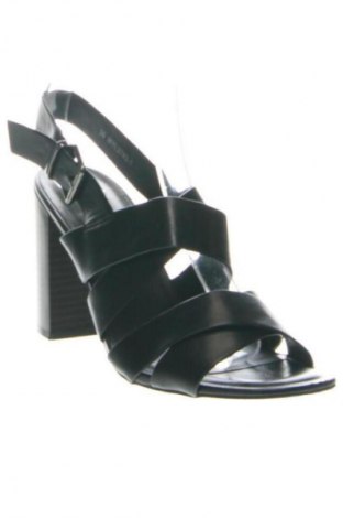 Sandały Clara Barson, Rozmiar 39, Kolor Czarny, Cena 30,99 zł