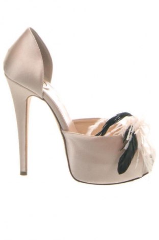 Σανδάλια Elisabetta Franchi, Μέγεθος 35, Χρώμα  Μπέζ, Τιμή 78,99 €