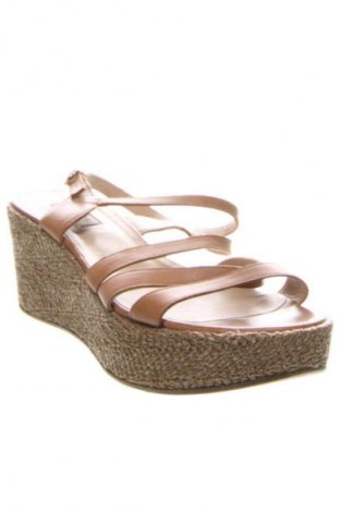 Σανδάλια Fratelli Rossetti, Μέγεθος 39, Χρώμα Καφέ, Τιμή 70,99 €