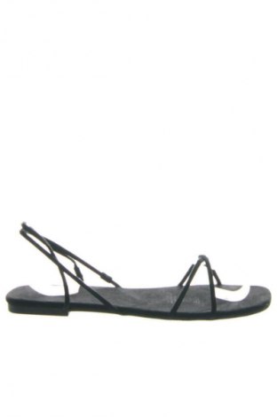 Σανδάλια H&M Divided, Μέγεθος 39, Χρώμα Μαύρο, Τιμή 8,99 €