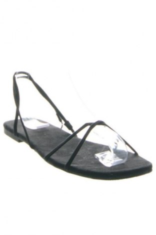 Σανδάλια H&M Divided, Μέγεθος 39, Χρώμα Μαύρο, Τιμή 8,99 €