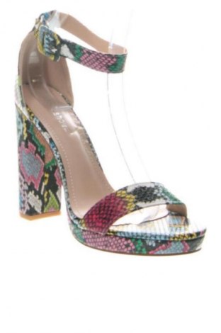 Σανδάλια Ideal Shoes, Μέγεθος 39, Χρώμα Πολύχρωμο, Τιμή 13,99 €