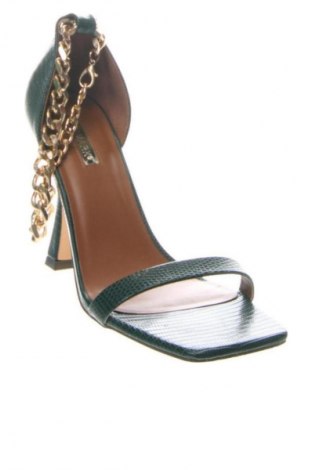 Σανδάλια Primark, Μέγεθος 40, Χρώμα Πράσινο, Τιμή 12,99 €