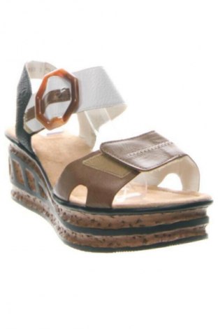 Σανδάλια Rieker, Μέγεθος 42, Χρώμα Πολύχρωμο, Τιμή 21,71 €