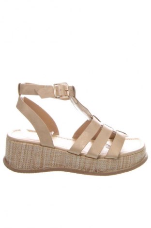 Sandale SHEIN, Mărime 39, Culoare Bej, Preț 195,00 Lei