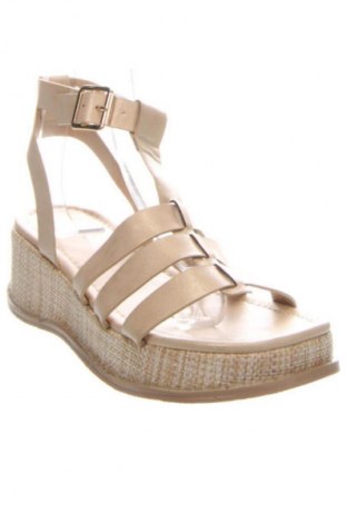 Sandale SHEIN, Mărime 39, Culoare Bej, Preț 195,00 Lei