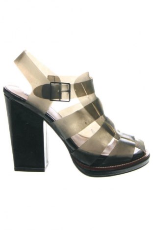 Sandały Steve Madden, Rozmiar 40, Kolor Czarny, Cena 74,99 zł