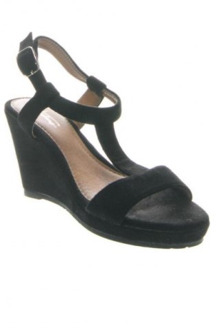 Σανδάλια Tendenz, Μέγεθος 36, Χρώμα Μαύρο, Τιμή 31,99 €