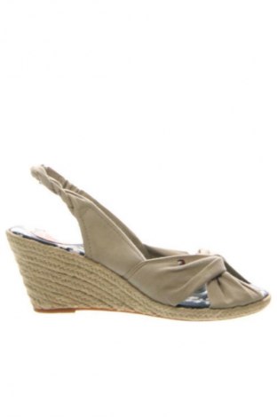Sandale Tommy Hilfiger, Mărime 38, Culoare Bej, Preț 148,99 Lei, #134986217