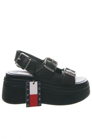 Sandály Tommy Jeans, Velikost 38, Barva Černá, Cena  3 049,00 Kč, #135116389