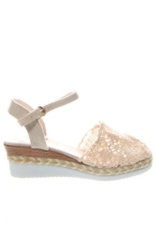 Σανδάλια Unbranded, Μέγεθος 37, Χρώμα  Μπέζ, Τιμή 24,99 €