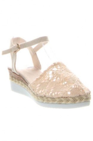 Σανδάλια Unbranded, Μέγεθος 37, Χρώμα  Μπέζ, Τιμή 24,99 €