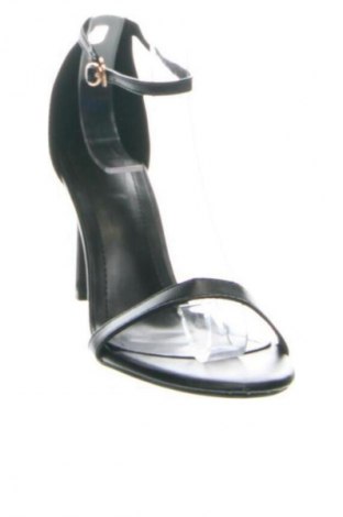 Σανδάλια Unbranded, Μέγεθος 37, Χρώμα Μαύρο, Τιμή 16,32 €