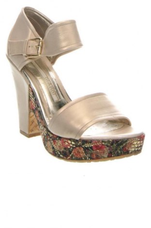 Σανδάλια Unbranded, Μέγεθος 38, Χρώμα  Μπέζ, Τιμή 26,00 €