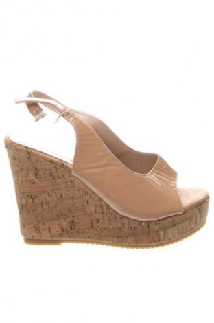 Sandale Unbranded, Mărime 35, Culoare Bej, Preț 60,02 Lei