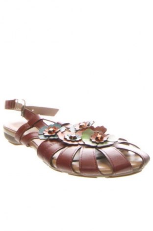 Σανδάλια Unbranded, Μέγεθος 37, Χρώμα Καφέ, Τιμή 31,65 €