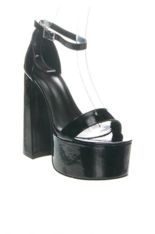 Sandalen Unbranded, Größe 40, Farbe Schwarz, Preis 19,42 €