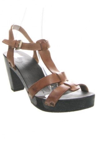 Σανδάλια Softclox, Μέγεθος 41, Χρώμα Καφέ, Τιμή 26,99 €