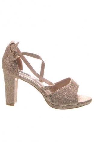 Sandalen Unbranded, Größe 39, Farbe Golden, Preis 26,99 €