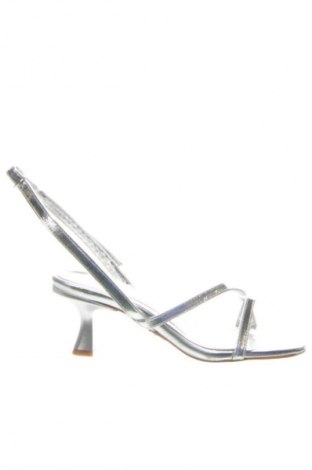 Σανδάλια Yaya, Μέγεθος 36, Χρώμα Ασημί, Τιμή 28,99 €