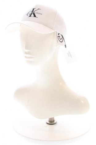 Hut Calvin Klein Jeans, Farbe Weiß, Preis 54,99 €