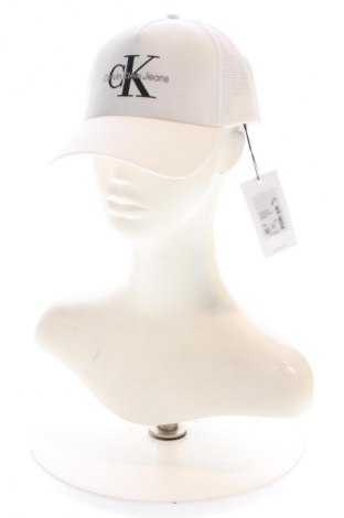 Hut Calvin Klein Jeans, Farbe Weiß, Preis 36,99 €