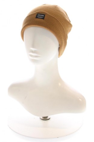 Шапка Jack & Jones, Цвят Кафяв, Цена 9,20 €