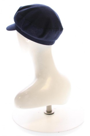 Czapka Mango, Kolor Niebieski, Cena 91,28 zł