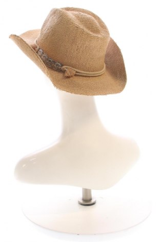 Шапка Parfois, Цвят Бежов, Цена 10,73 €