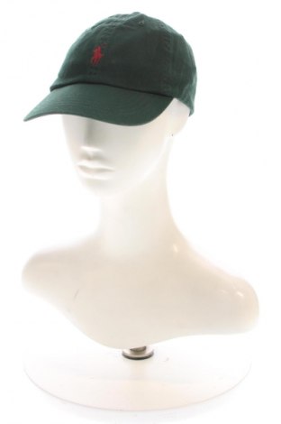 Căciulă Polo Ralph Lauren, Culoare Verde, Preț 220,99 Lei