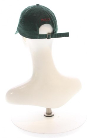 Căciulă Polo Ralph Lauren, Culoare Verde, Preț 220,99 Lei