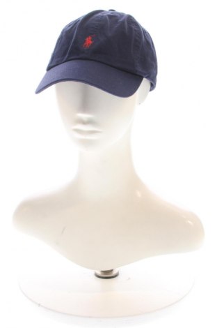 Căciulă Polo Ralph Lauren, Culoare Albastru, Preț 220,99 Lei