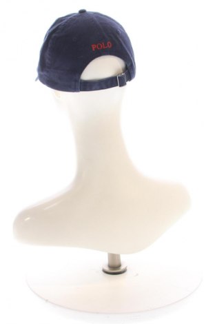 Căciulă Polo Ralph Lauren, Culoare Albastru, Preț 220,99 Lei