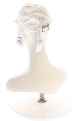 Hut Polo Ralph Lauren, Farbe Weiß, Preis 39,99 €